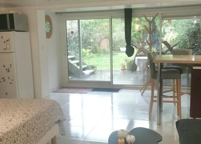 - Proche Gare Sncf&bus Appartement