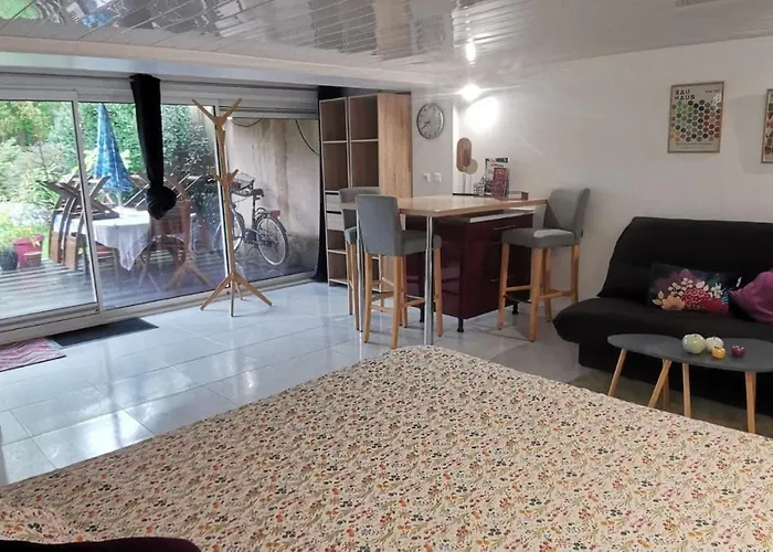 - Proche Gare Sncf&bus Le Mans