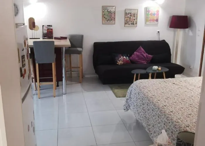 - Proche Gare Sncf&bus Appartement